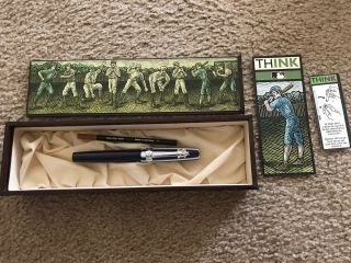 Think Brand By Krone York Yankees Limited Edition Rollerball Pen