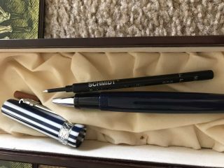 THINK Brand By KRONE YORK YANKEES LIMITED EDITION ROLLERBALL PEN 3