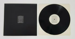 12 " Vinyl Record Lp Joy Division Unknown Pleasures Fact 10 Factory Records 227
