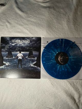 Let The Ocean Take Me By The Amity Affliction (vinyl,  Sep - 2014,  Roadrunner.