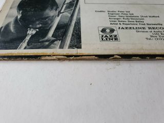 The Dave Bailey Sextet - BASH - Jazz Line – JAZ - 33 - 01 - 1961 LP 3