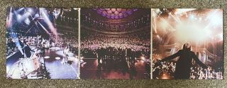 Bring Me The Horizon Live At Royal Albert Hall VINYL 3xLP 3