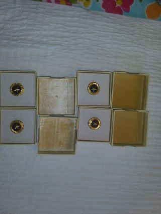 4 Ww2 Gold Star Mothers Pin For Killed In Action