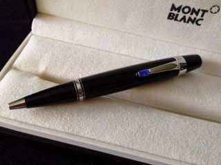 Montblanc Boheme Series: Bleu Ballpoint Pen