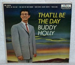 Buddy Holly That 