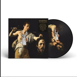 Westside Gunn - Pray For Paris (2020) Vinyl Lp - Picture Disc [limited 388/500]