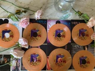 Prince Sign O Times Limited Edition 7 " Vinyl Singles Box Set In Hand