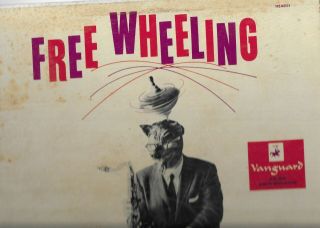 Ted Brown Sextet " Wheeling " Vanguard Mono (57) Art Pepper/warne Marsh Dg Nm
