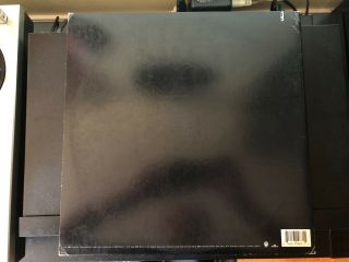 Tool Aenima 1st press vinyl LP 2