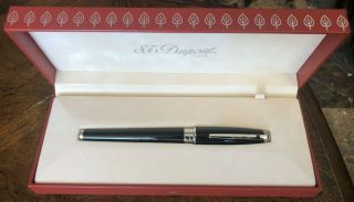 S.  T.  Dupont Fountain Pen