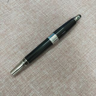 Montblanc Meisterstuck Black Signature Jfk Special Edition Ballpoint Pen