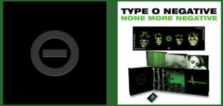 Type O Negative None More Negative Vinyl