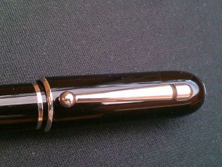 Authentic Alfred Dunhill Sidecar Ballpoint Pen In France No Box