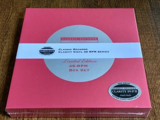 Come Away With Me Norah Jones Classic Records Clarity Vinyl Lp 45 Rpm -