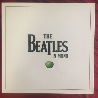 The Beatles in Mono Vinyl Box Set (14 Discs,  Sep - 2014) 2