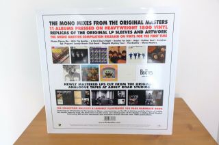 The Beatles In Mono Vinyl Boxset