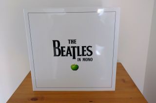 The Beatles in Mono Vinyl Boxset 2