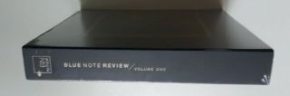 Blue Note Review Vol.  1 Box Set ' Peace Love & Fishing ' Jazz 180g 2