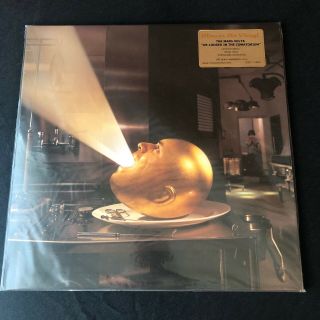 The Mars Volta De - Loused In The Comatorium 2xlp Mov 180g Silver Vinyl Rare