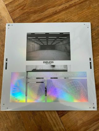Frank Ocean - Endless Cyber Monday Vinyl Record 12 ",