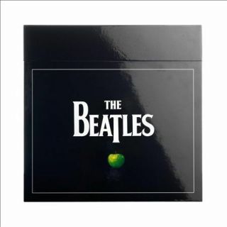 The Beatles - The Stereo Vinyl Box Set 16lps (14 Albums) - 2012 / /