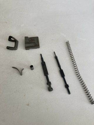 Walther P – 38 Parts