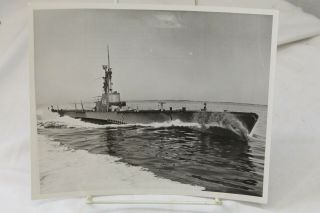 Uss Corsair Ss - 435 Submarine Wwii Us Navy 8x10 Photograph