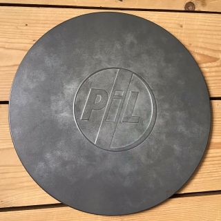 PUBLIC IMAGE LIMITED PIL - Metal Box 1979 UK 1st With Insert.  EX, 2