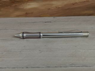 Sensa Classic Crystal Silver Ballpoint Pen,  Near