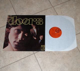 The Doors - The Doors (album) - 1967 Elektra Ekl 4007 Mono Vinyl