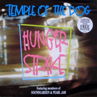 Temple Of The Dog - Hunger Strike - Chris Cornell & Pearl Jam