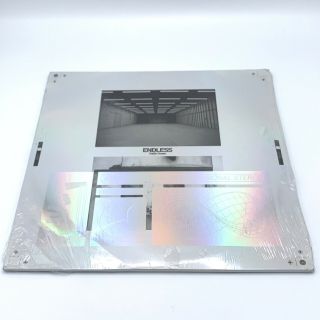 Frank Ocean - Endless Vinyl Lp Rare Cyber Monday Still