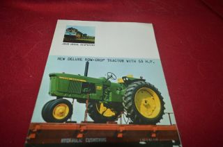 John Deere 2510 Tractor Brochure Fcca