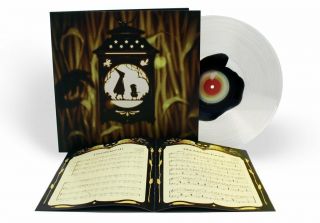2016 Sdcc Mondo Over The Garden Wall Vinyl Soundtrack Limited To 1000 " Beast "