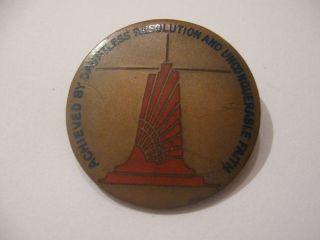 Us Air Transport Command Wwii Pin Badge Insignia Di