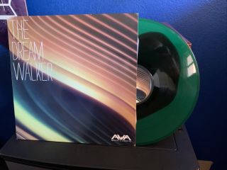 Angels And Airwaves The Dream Walker Vinyl Limited Edition Collector Tom Delonge