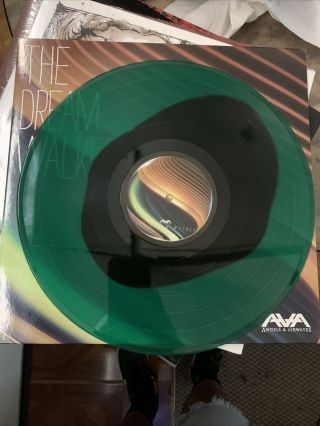 Angels And Airwaves The Dream Walker Vinyl Limited Edition Collector Tom Delonge 2