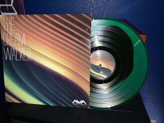 Angels And Airwaves The Dream Walker Vinyl Limited Edition Collector Tom Delonge 3