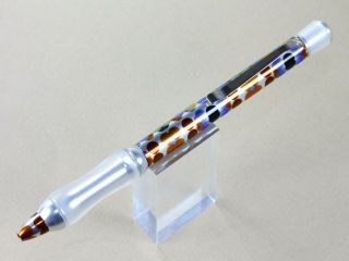 Sensa Hamptons Spritzer Twist Action Ballpoint Pen Made In Usa