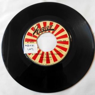 Ken Parker - A Change Gonna Come/val Bennett - Jumping With Val Reggae Near