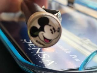 Sensa Ballpoint Pen,  Disney Mickey Mouse,  Made In Usa