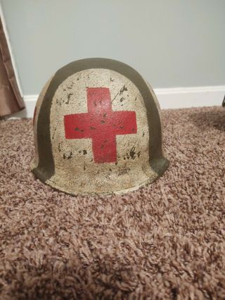 Us Ww2 Medic Outer Shell