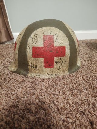 US ww2 medic outer shell 2