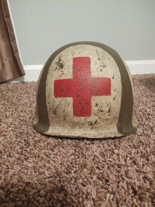 US ww2 medic outer shell 3