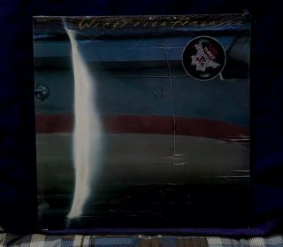Paul Mccartney Very Rare 3lp Wings Over America 1976 1stpress W/sticker