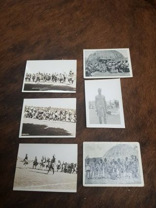 Old Zulu Warrior Black And White Photographs