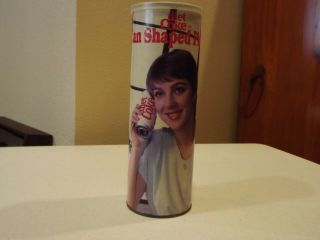 1985 Diet Coca Cola Can Shaped Electronic Telephone Model 5020 In Can
