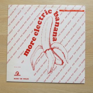 The Pretty Things More Electric Banana Uk Vinyl Lp Music De Wolfe Dw/lp 3069