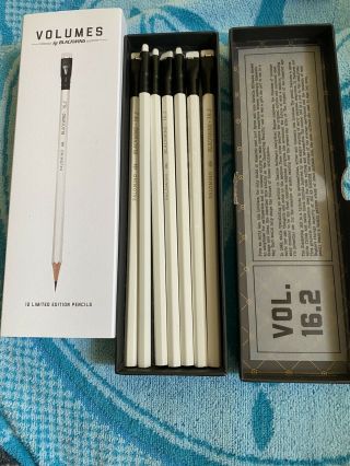 Palomino Blackwing Volumes 16.  2 Ada Lovelace Pencils X 7