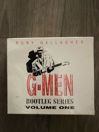 Rory Gallagher - G - Men Bootleg Series Volume One